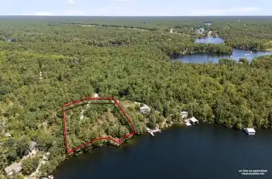 320 O'Hara Point Road Georgian Bay Ontario L0K 1S0