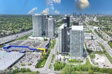 29 Singer Court Unit# 1711 Toronto C15 Ontario M2K 0B4