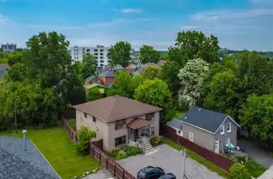 200 Lake Street Peterborough Central Ontario K9J 2H3