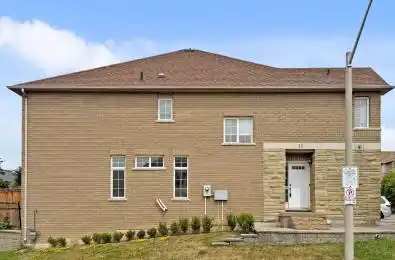 22 Norman Wesley Way Unit# 47 Toronto W05 Ontario M3M 3H4