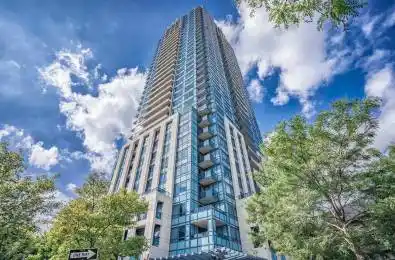 181 Wynford Drive Unit# 2607 Toronto C13 Ontario M3C 0C6