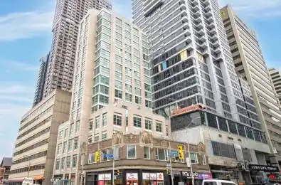 409 Bloor Street Unit# 1101 Toronto C08 Ontario M4W 3T2
