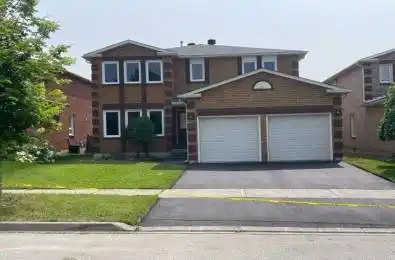 55 Coldstream Crescent Richmond Hill Ontario L4S 1E5