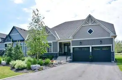 138 CRESTVIEW Court Blue Mountains Ontario L9Y 0Z4