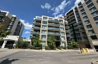 131 Upper Duke Crescent Unit# 313 Markham Ontario L6G 0C9