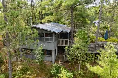 2 3LN Berkinshaw Island Gravenhurst Ontario P1P 1R2