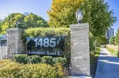 1485 Lakeshore Road Unit# 905 Mississauga Ontario L5E 3G2