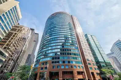 33 University Avenue Unit# 2506 Toronto C01 Ontario M5J 2S7