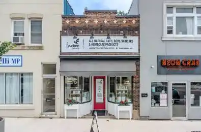 44 JARVIS Street Fort Erie Ontario L2A 2S4