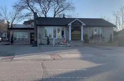 197 Broadway Street Unit# Lower Unit Mississauga Ontario L5M 1H8