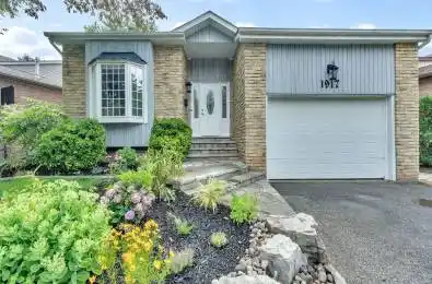 1917 Bowler Drive Pickering Ontario L1V 3E7