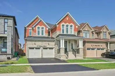 83 Parity Road Brampton Ontario L6X 5N1