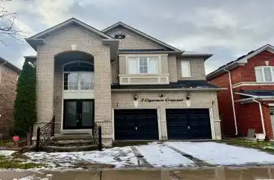 3 Caprara Crescent Unit# BSMT Markham Ontario L6B 0B7
