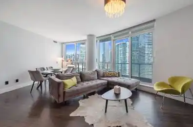 218 Queens Quay Unit# 2201 Toronto C01 Ontario M5J 2Y6