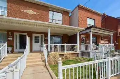 559 Dufferin Street Unit# 2nd&3rd Flr Toronto C01 Ontario M6K 2B1