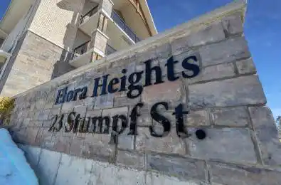 23 Stumpf Street Unit# 204 Centre Wellington Ontario N0B 1S0