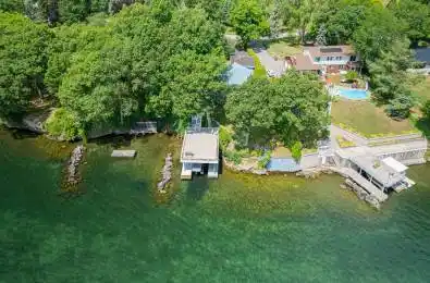 16 Jack Straw Lane Frontenac Islands Ontario K7G 2V4