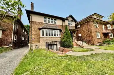 1198 Avenue Road Unit# Main Apartment Toronto C04 Ontario M5N 2G1
