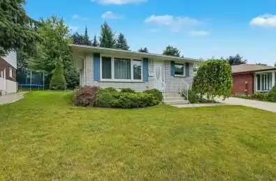 105 Silverspring Crescent Kitchener Ontario N2M 4P3