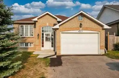 81 Livingstone Street Unit# Upper Barrie Ontario L4M 6Y2