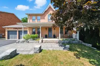30 Galloway Crescent Uxbridge Ontario L9P 1W8