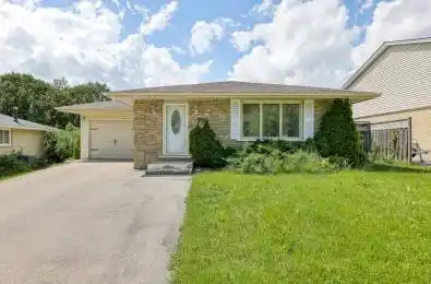 751 BOYLE Drive Woodstock Ontario N4S 8M1