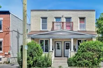 297 St Patrick Street Lower Town - Sandy Hill Ontario K1N 5K4
