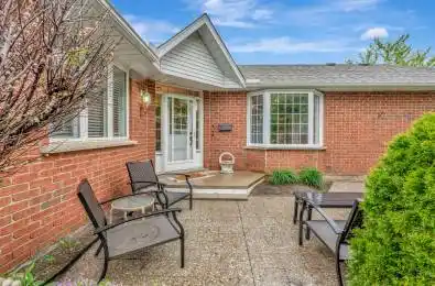 71 Beasley Crescent Unit# 7 Cambridge Ontario N1T 1P5