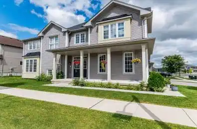 161 Munro Circle Brantford Ontario N3T 0R3