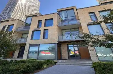 7 Buttermill Avenue Unit# Th21 Vaughan Ontario L4K 0M5