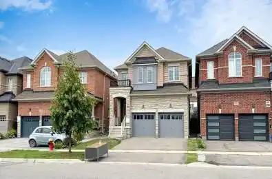 24 Riding Mountain Drive Richmond Hill Ontario L4E 0X9