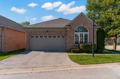 2025 Meadowgate Boulevard Unit# 145 London South Ontario N6M 1K9