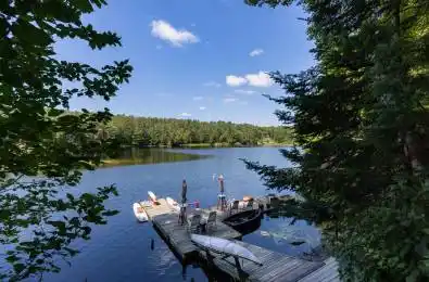 136 Deer Lake Road Huntsville Ontario P0B 1L0