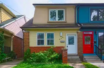 235 Victor Avenue Toronto E01 Ontario M4K 1B3
