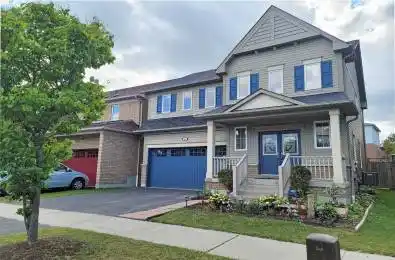 14 Mcginty Avenue Ajax Ontario L1Z 0J6