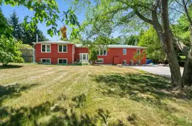 1207 Shannon Road Prince Edward County Ontario K0K 2T0