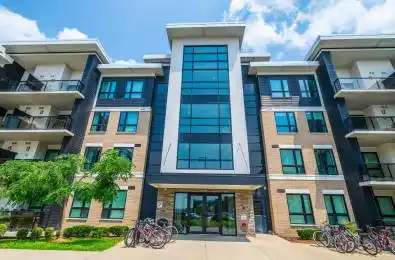 1284 GORDEN Street Unit# 412 Guelph Ontario N1L 1H3