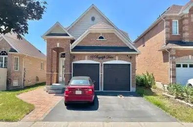 88 Baycliffe Drive Whitby Ontario L1P 1W4