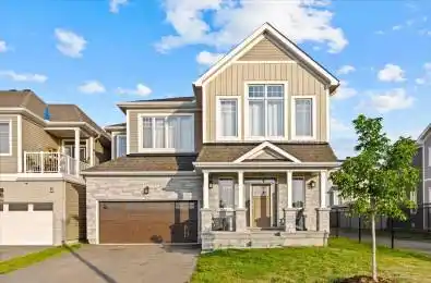 611 Terrier Circle Stittsville - Munster - Richmond Ontario K0A 2Z0
