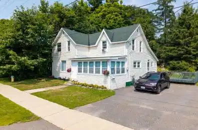 49 Cascade Street Parry Sound Ontario P2A 1J8