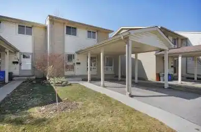 801 Osgoode Drive Unit# 16 London South Ontario N6E 2G8