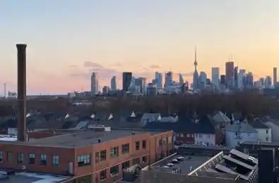 319 Carlaw Avenue Unit# 816 Toronto E01 Ontario M4M 2S1