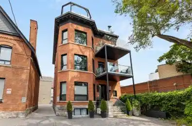 201 Maclaren Street Unit# 3 Ottawa Centre Ontario K2P 0L4