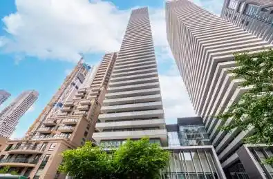 42 Charles Street Unit# 4804 Toronto C08 Ontario M4Y 1T4