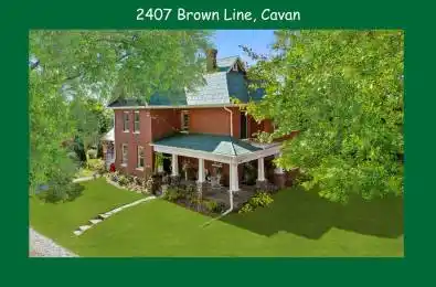 2407 Brown Line Unit# CAVAN Cavan Monaghan Ontario K9J 6Z9