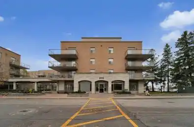2502 Rutherford Road Unit# 406 Vaughan Ontario L4K 5N6