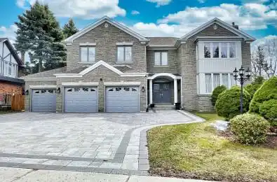 9 Gardiner Crescent Richmond Hill Ontario L4B 2G6