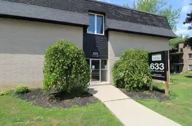 633 Barber Avenue Unit# 04 North Perth Ontario N6W 1S4