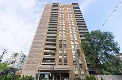 135 Marlee Avenue Unit# 1202 Toronto W04 Ontario M6B 4C6