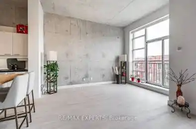 955 QUEEN Street Unit# 411 Toronto C01 Ontario M6J 1G9